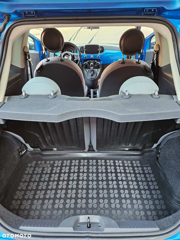 Fiat 500 1.2 Mirror - 9