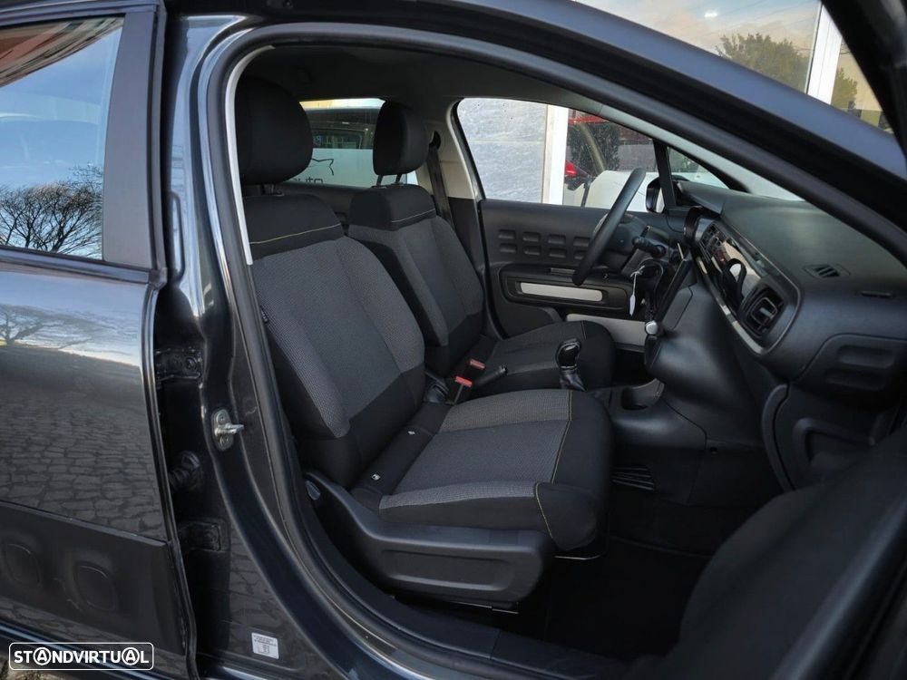 Citroën C3 1.2 PureTech Feel - 7