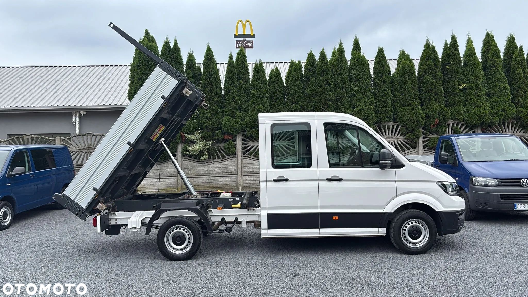 Volkswagen Crafter - 1