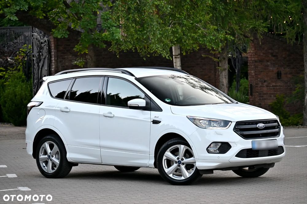 Ford Kuga 1.5 EcoBoost FWD ST-Line ASS - 9
