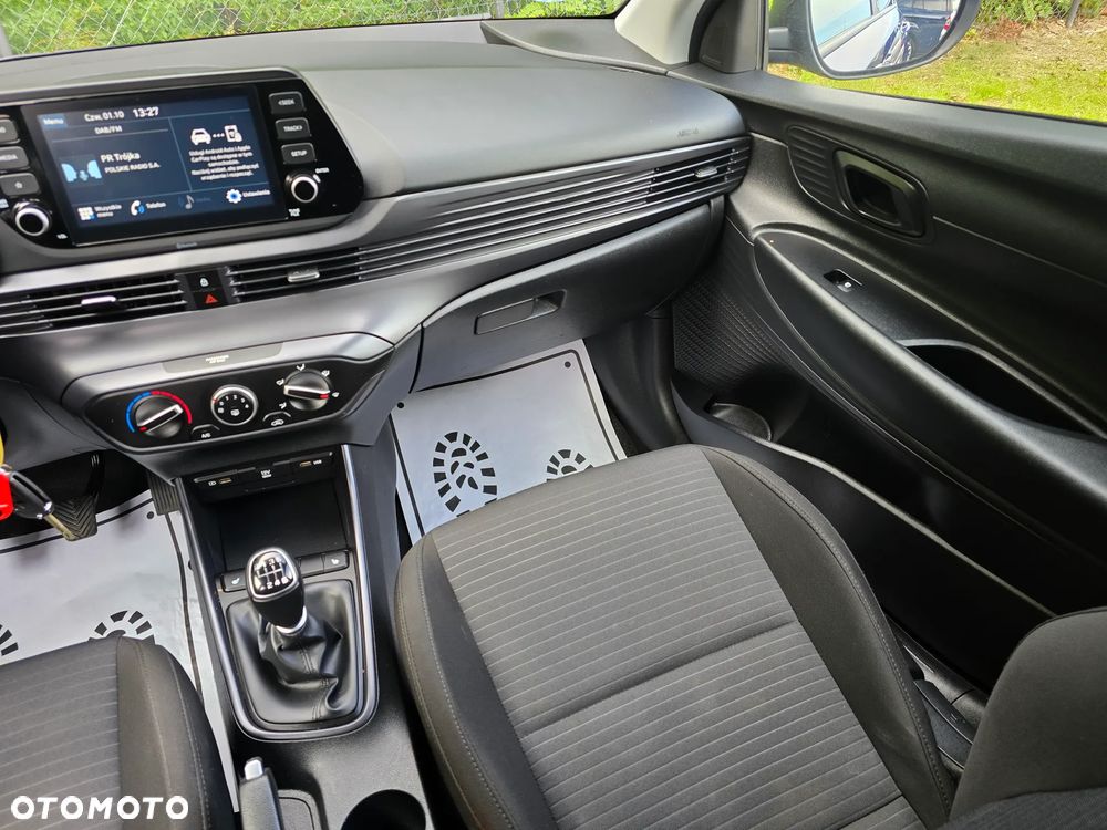 Hyundai i20 1.0 T-GDI EDITION 30 - 26