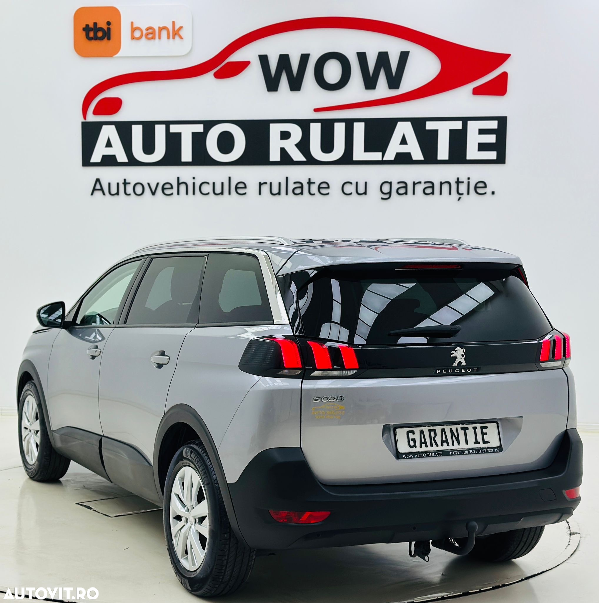 Peugeot 5008 - 3