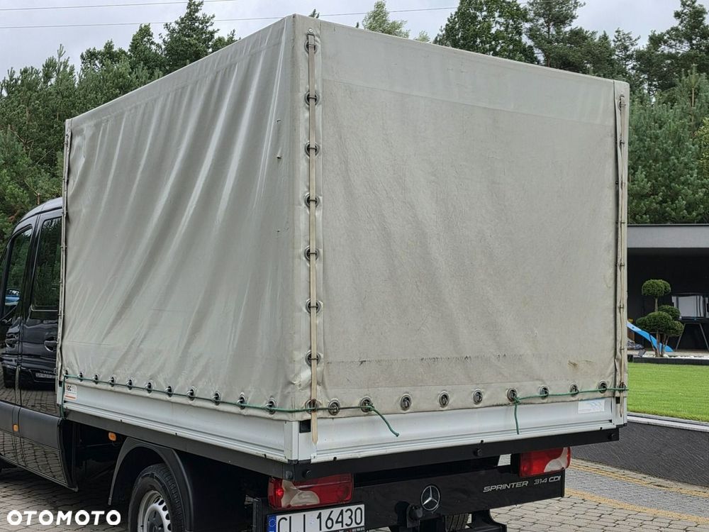 Mercedes-Benz Sprinter - 5