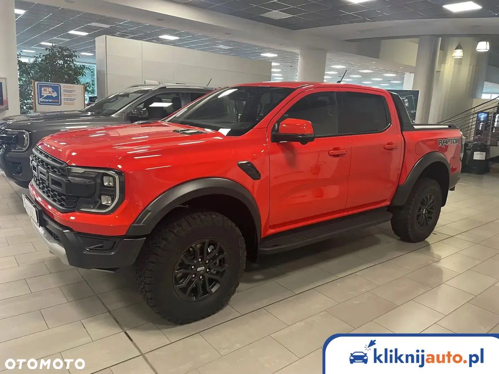 Ford Ranger Raptor 3.0 EcoBoost Twin-Turbo 4x4 DC - 2