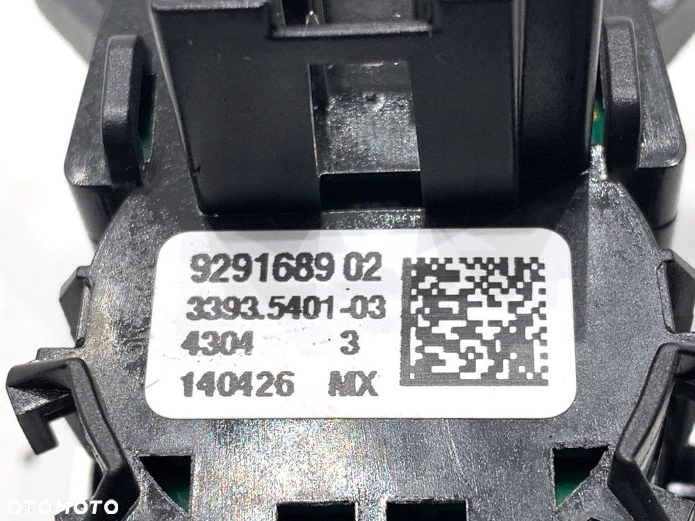 PRZYCISK ZAPŁONU START/STOP  BMW X6 (F16, F86) 2014 - 2019 xDrive 30 d 190 kW [258 KM] olej - 4