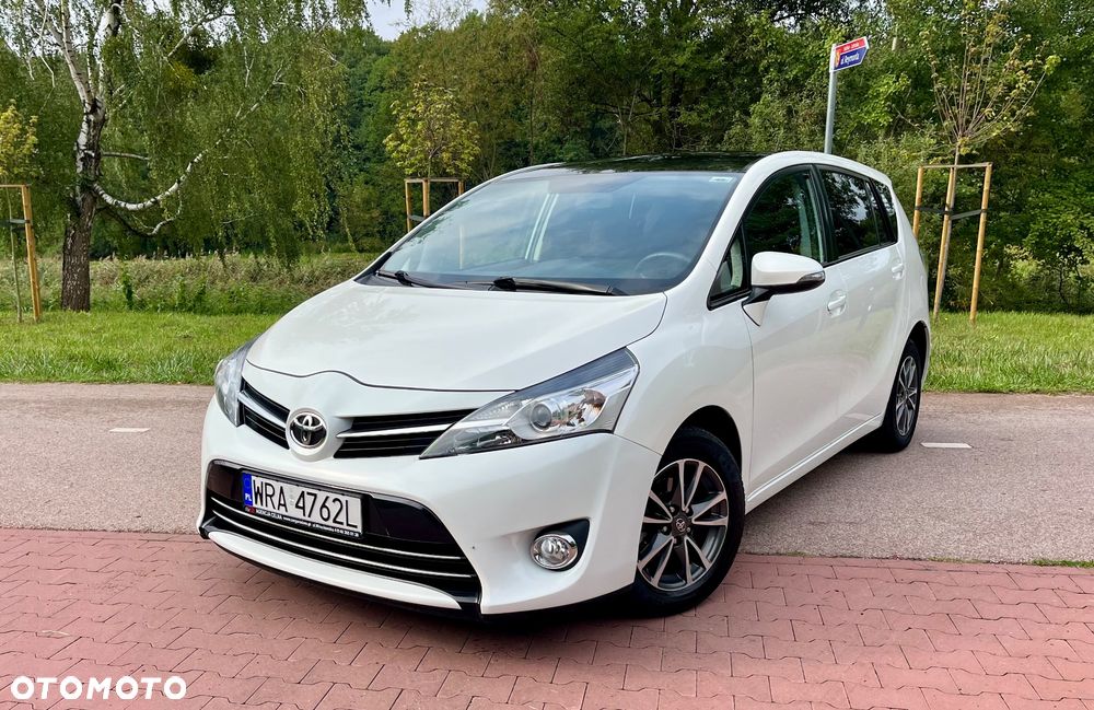 Toyota Verso 1.8 Prestige 7os MS - 2