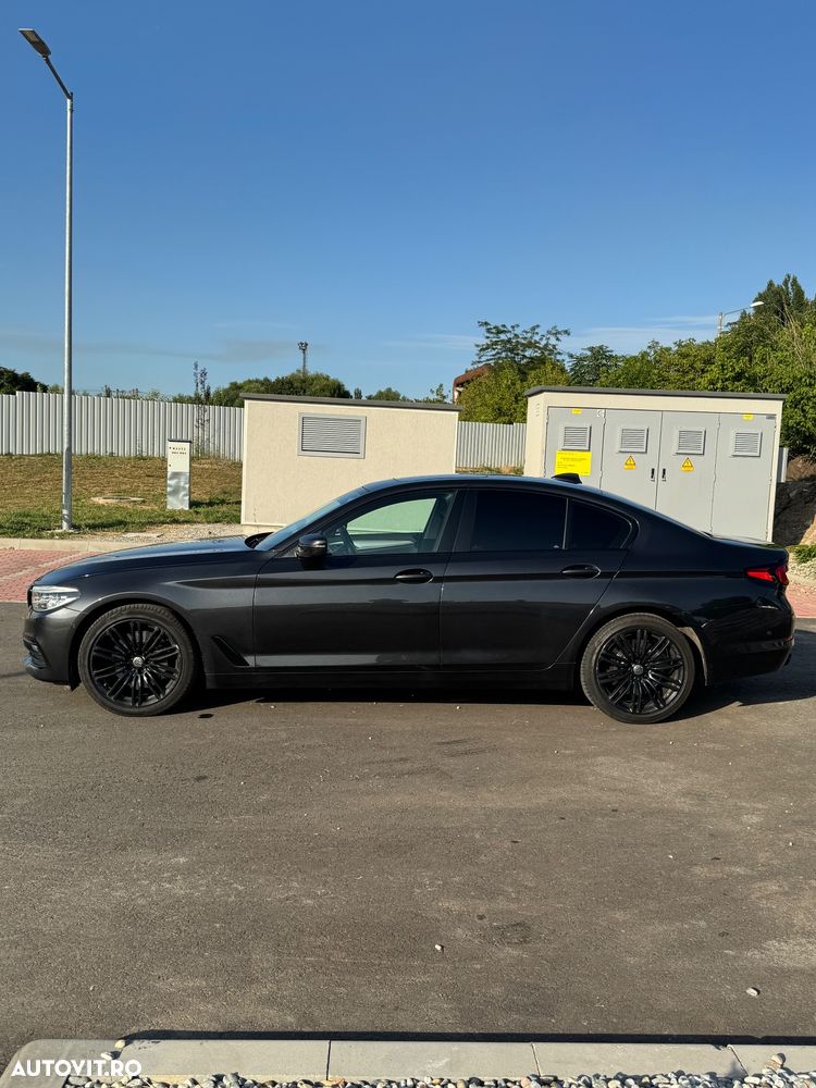 BMW Seria 5 - 10