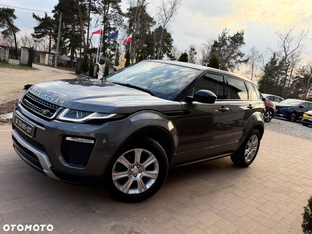 Land Rover Range Rover Evoque - 6
