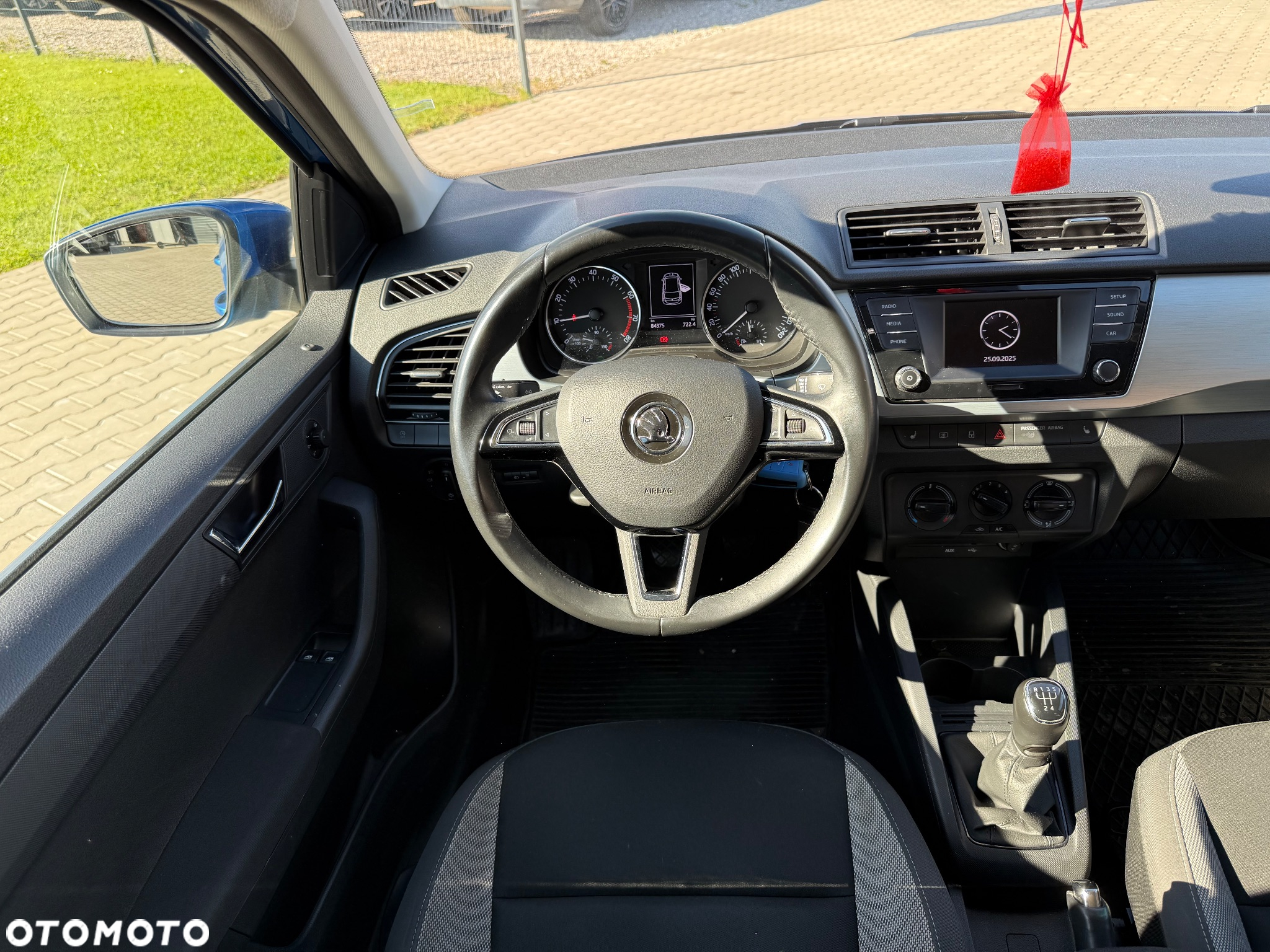 Skoda Fabia 1.0 TSI Style Color - 19