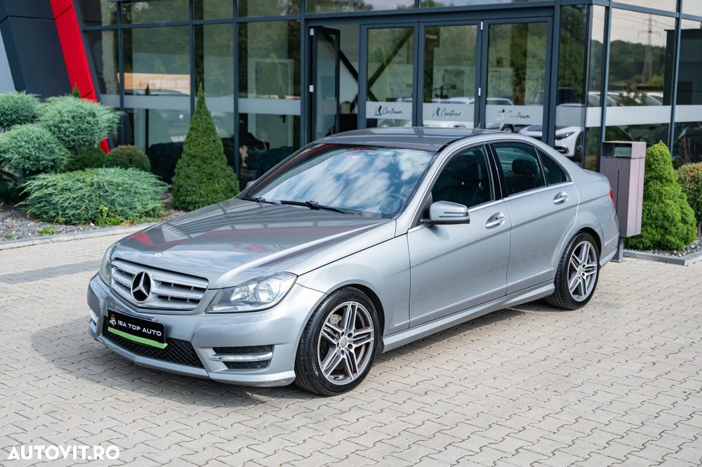 Mercedes-Benz C - 30