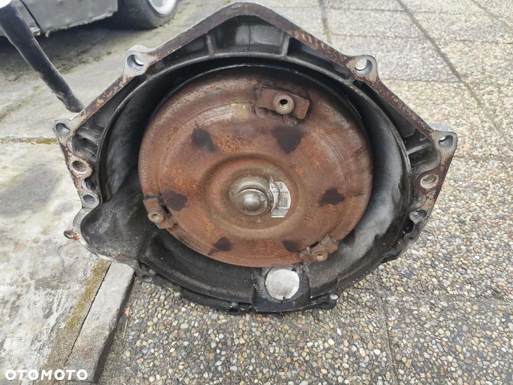 Chevrolet Express Tahoe Suburban Gmc Savana skrzynia biegów automat - 3