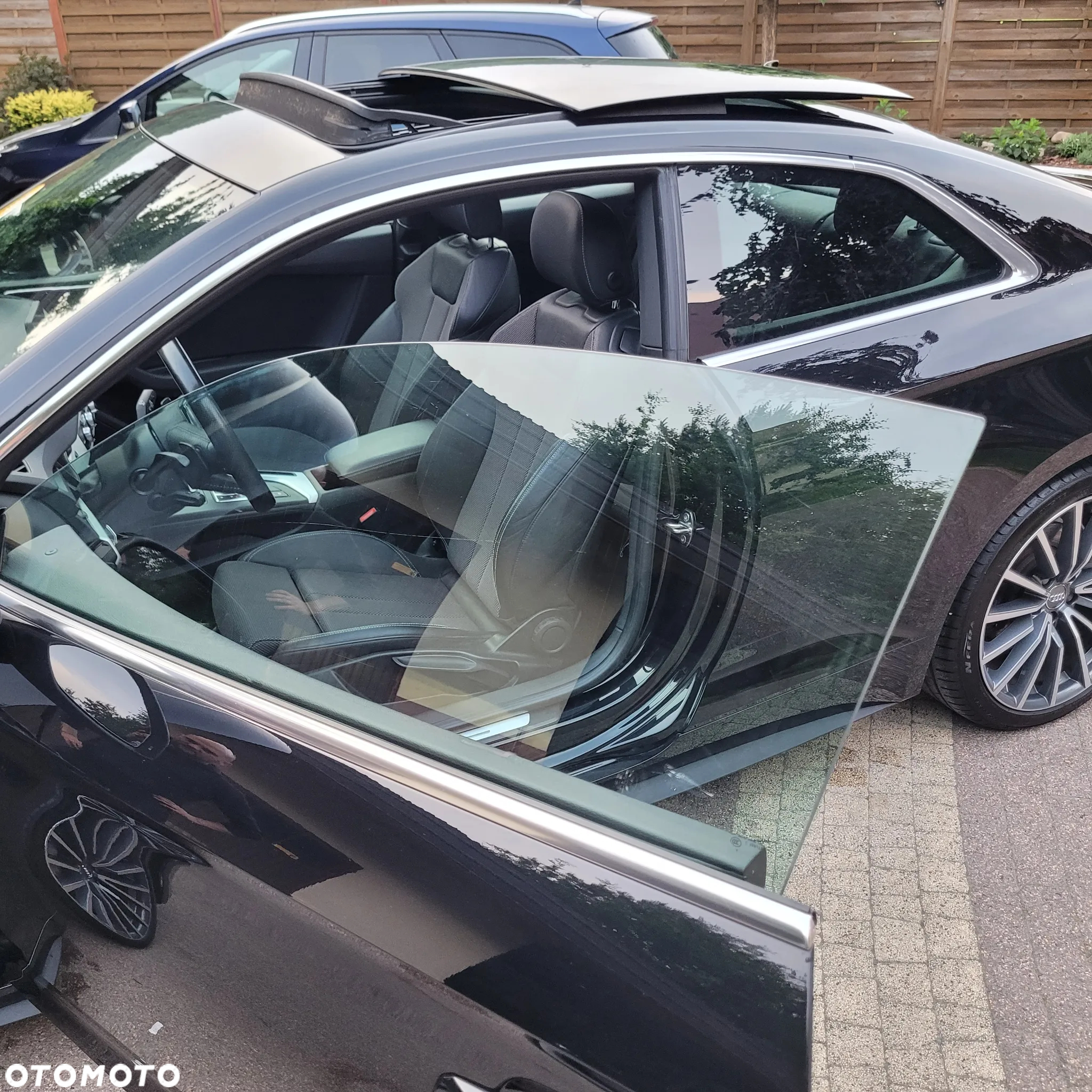 Audi A5 Coupe 40 TDI S tronic S line - 40