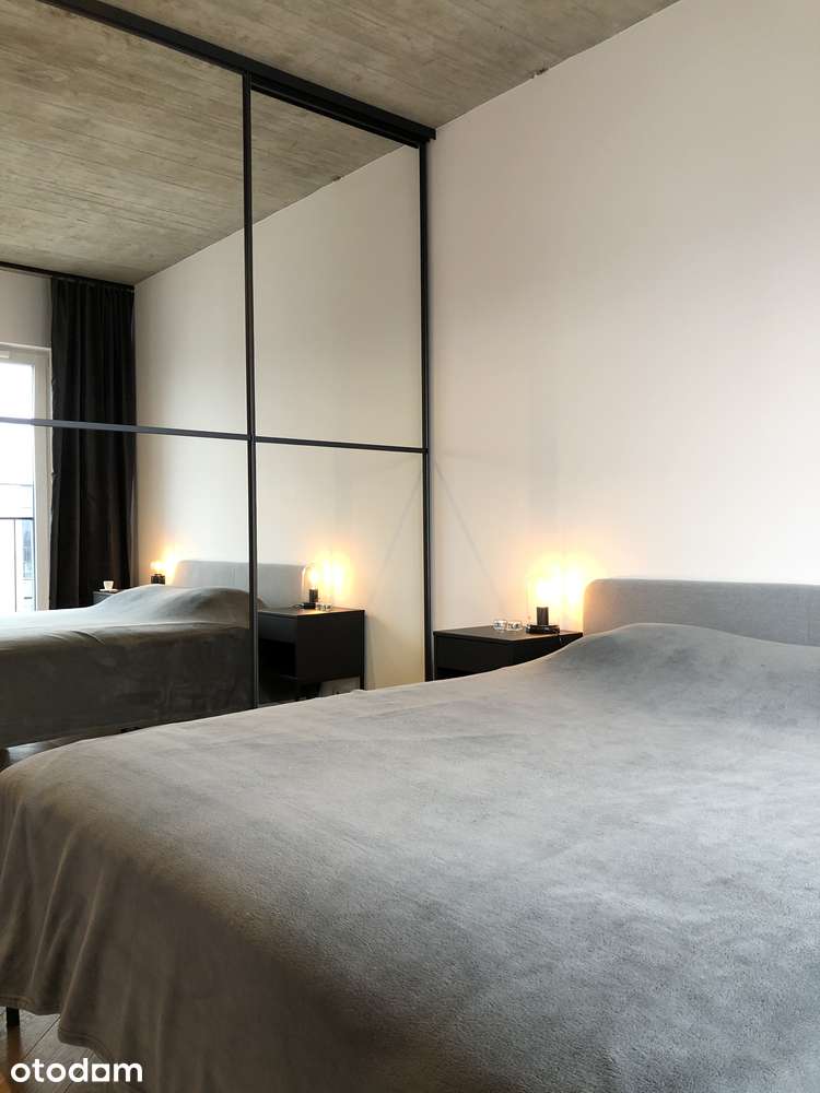 Przestronny apartament w nowoczesnej inwestycji przy ulicy Rakowickiej