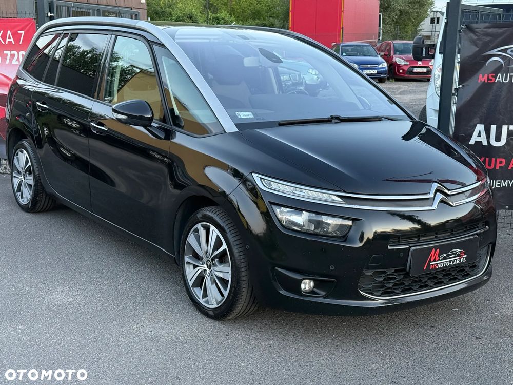 Citroën C4 Picasso BlueHDi 120 EAT6 Exclusive - 11