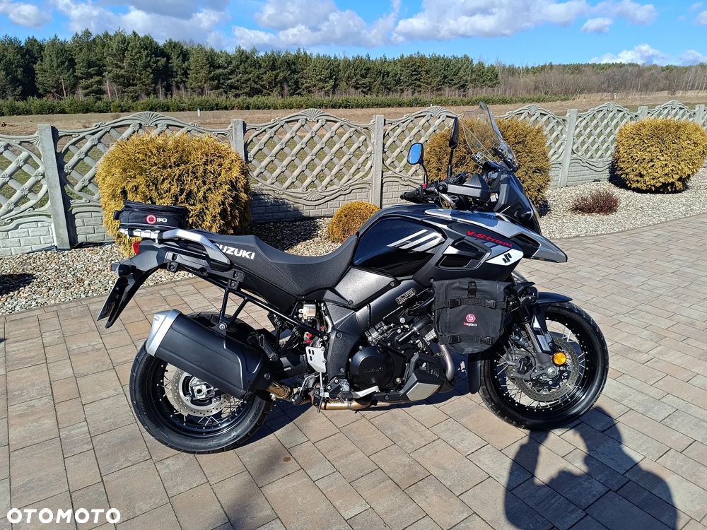 Suzuki V-STROM - 9