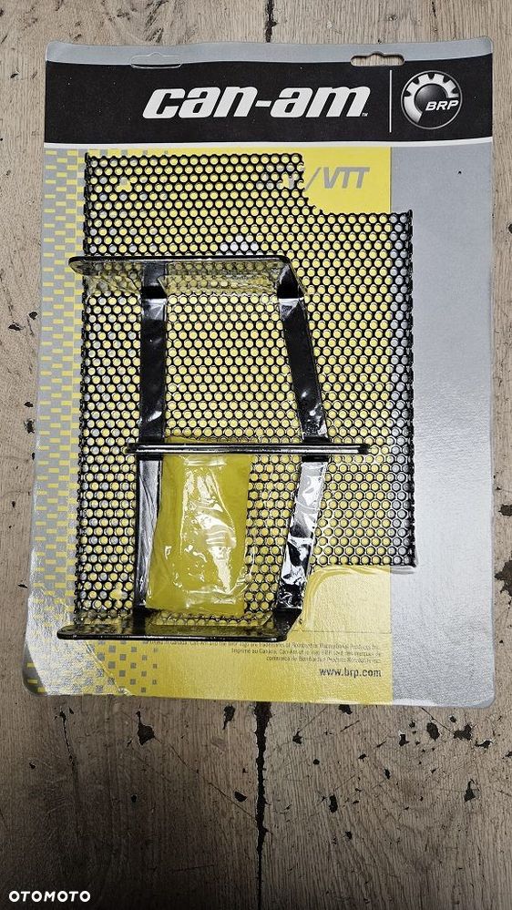 Osłona chłodnicy BRP Can-am Outlander  703500543 - 2