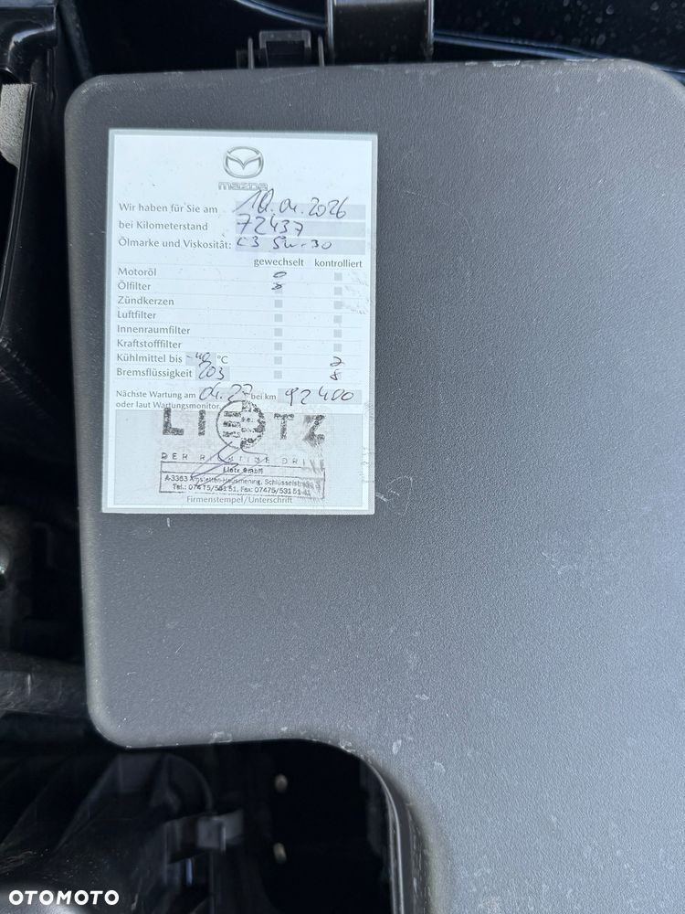 Mazda 3 - 27