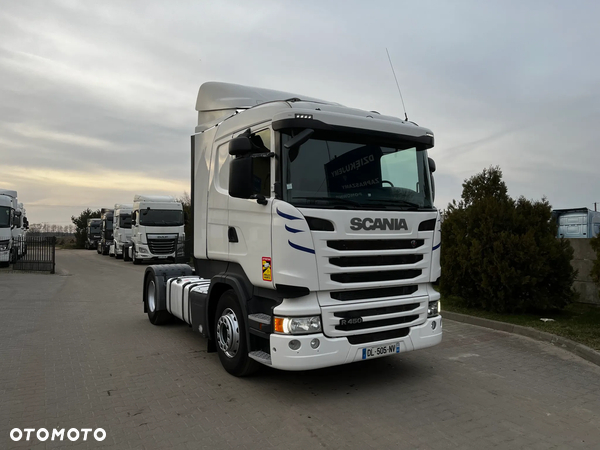 Scania R450