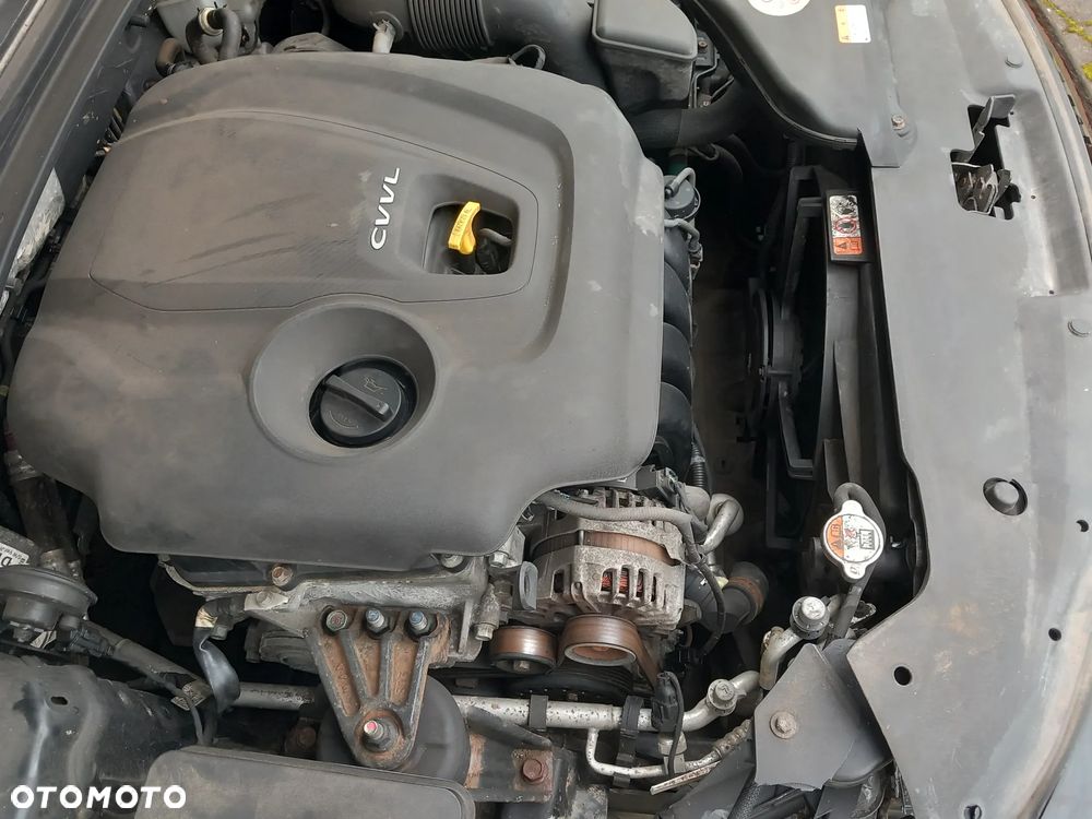 Kia Optima 2.0 XL - 23