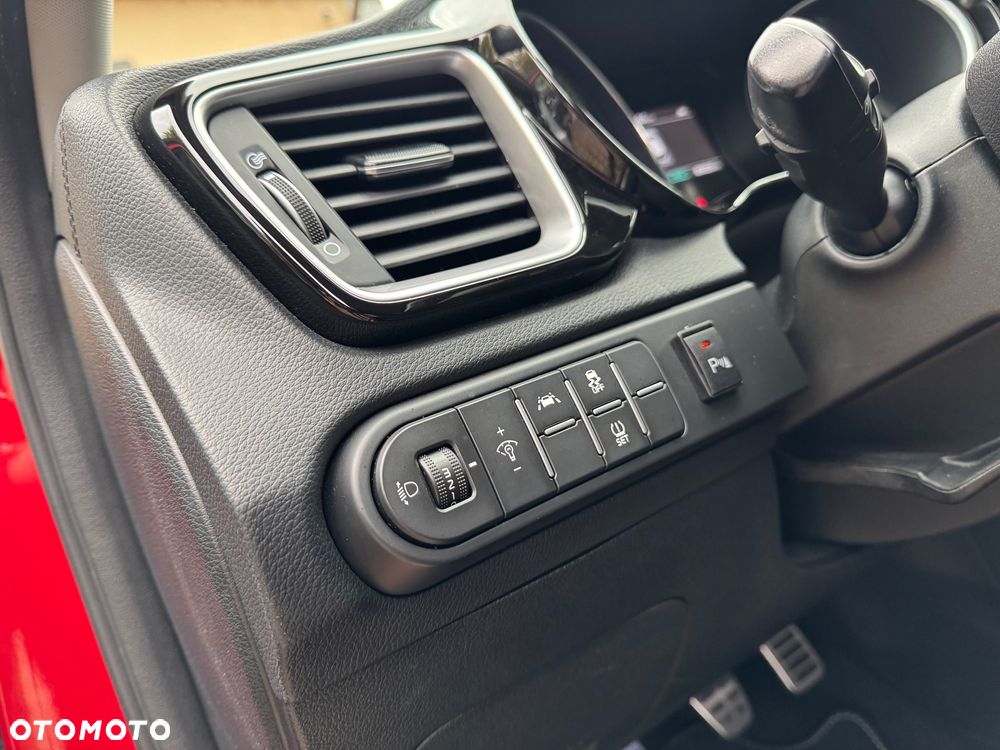 Kia XCeed 1.5 T-GDI OPF VISION - 23