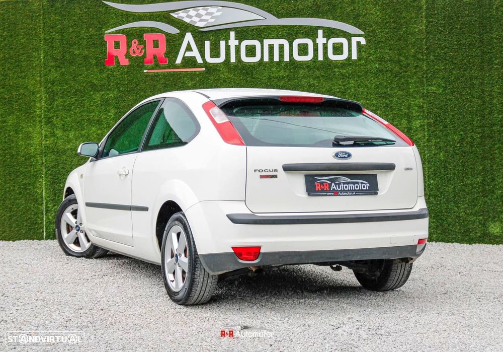 Ford focus focus 1.6tdci sportvan - 3