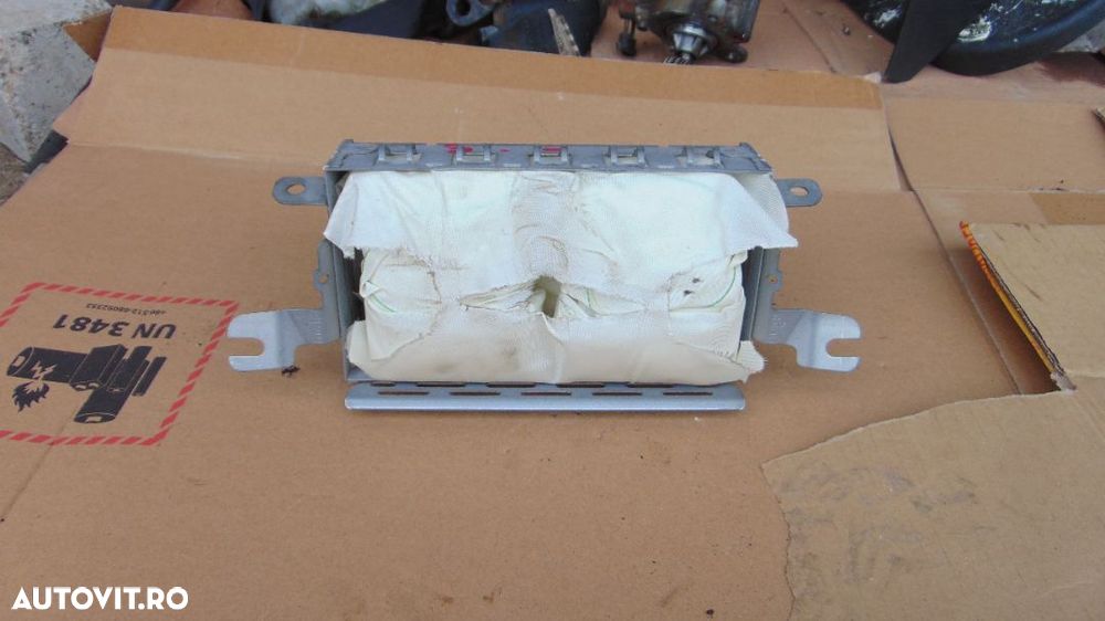 Airbag Pasager Mitsubishi pajero mk3 2000-2007 dezmembrez pajero 3.2 - 2