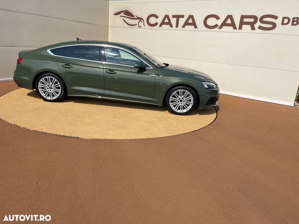 Audi A5 Sportback 35 TFSI S tronic advanced - 19