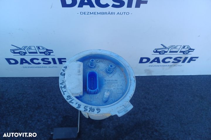 Pompa benzina in rezervor A2C53093480 1K0919051AE Volkswagen VW Golf - 2