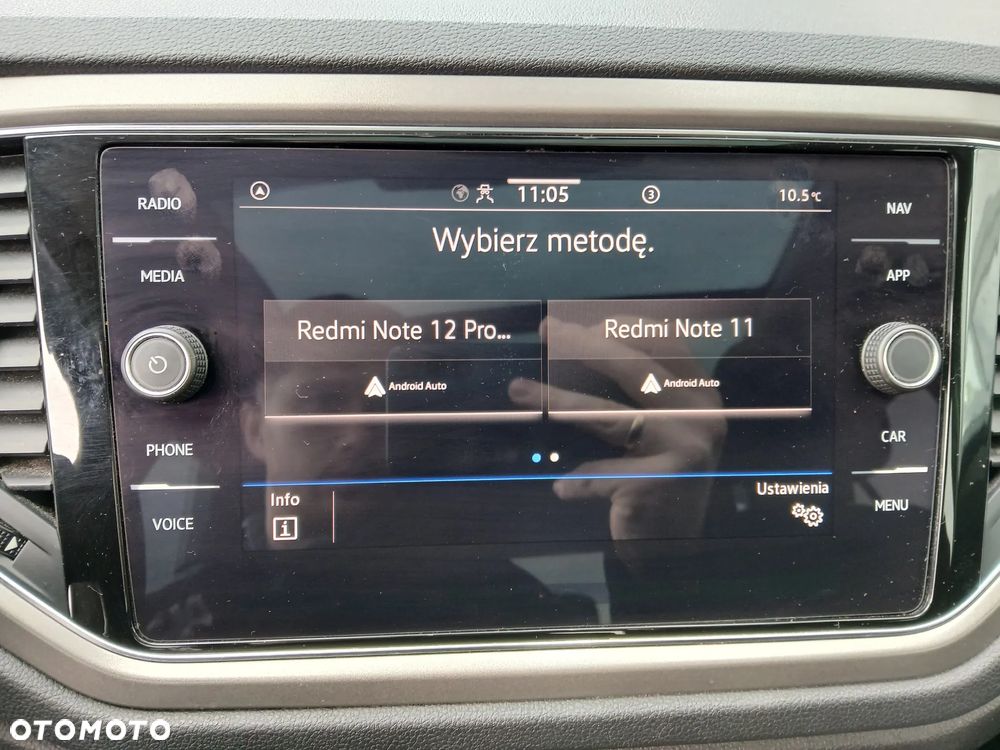 Volkswagen T-Roc 1.5 TSI ACT Advance - 21