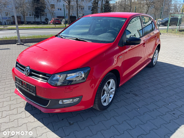 Volkswagen Polo 1.2 TSI MATCH