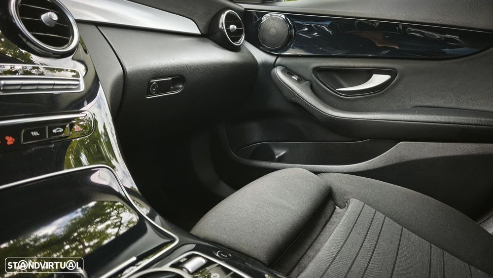 Mercedes-Benz C 300 de T 9G-TRONIC Exclusive - 61