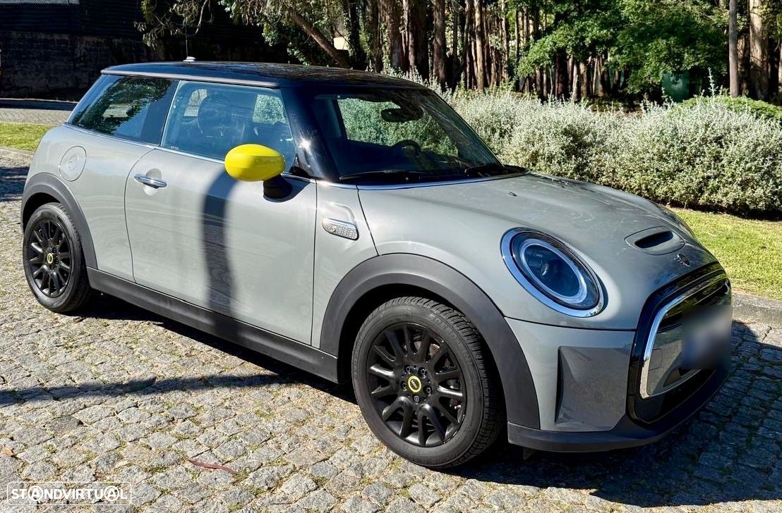 MINI 3 Portas Cooper E Classic S - 2