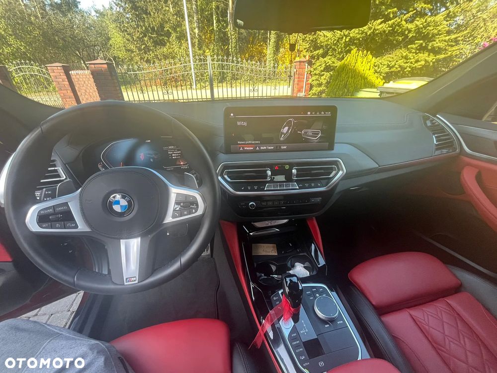 BMW X4 xDrive30d mHEV sport - 6