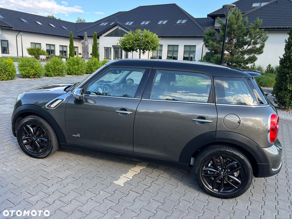 MINI Countryman Cooper SD All4 - 3