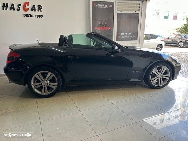 Mercedes-Benz SLK 200 K - 6
