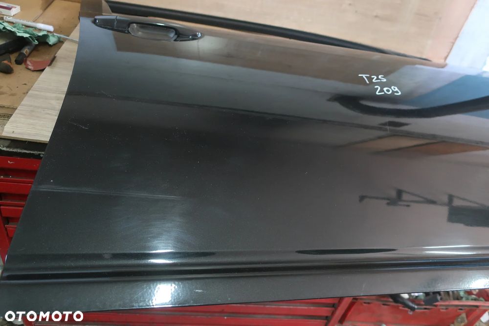 TOYOTA AVENSIS T25 II DRZWI PRAWE PRZÓD PRZEDNIE 209 03-08R - 3