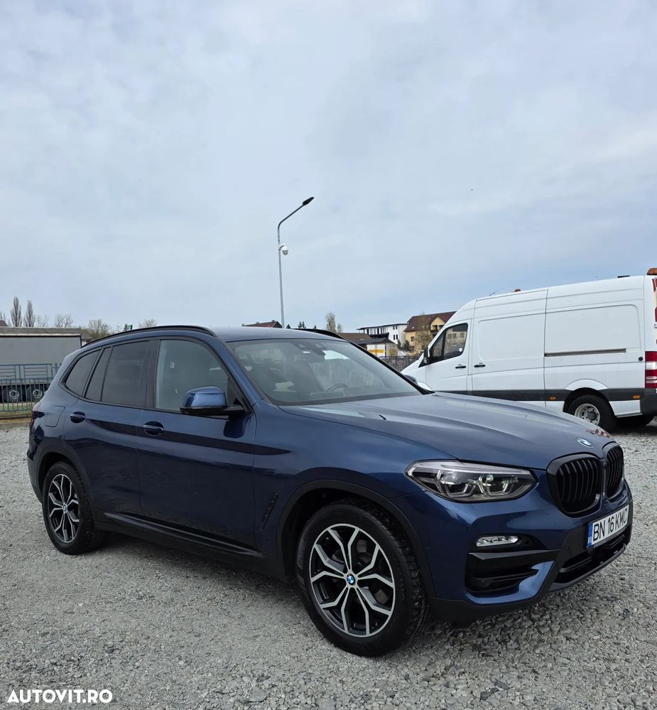 BMW X3 xDrive20d Aut. xLine - 2