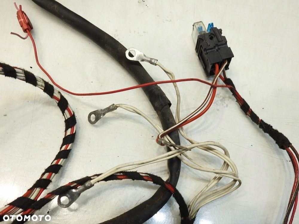 HAK HOLOWNICZY CHRYSLER 300C KOMBI 82209387AB - 4