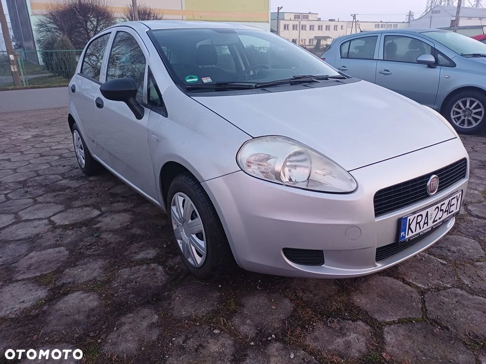 Fiat Punto - 2