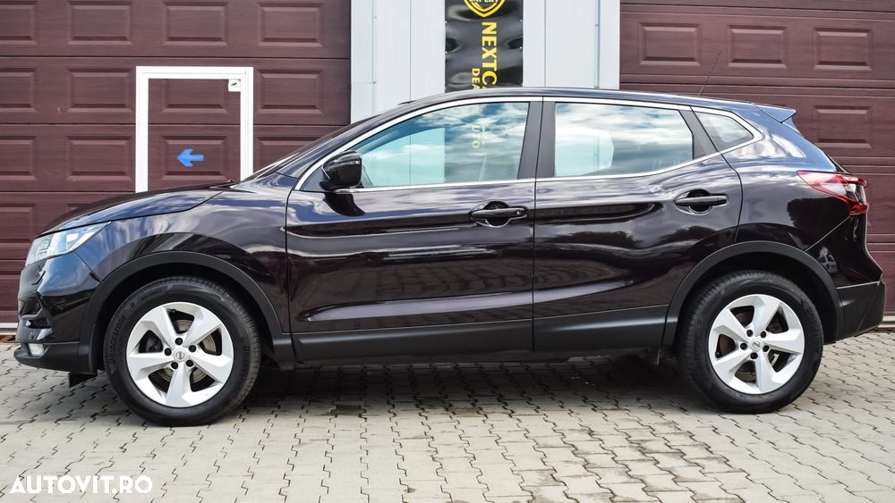Nissan Qashqai 1.3 DIG-T N-CONNECTA - 4