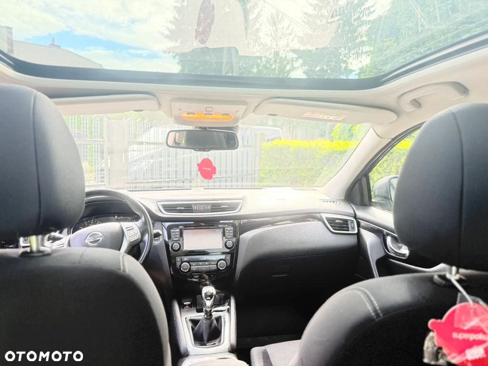 Nissan Qashqai 1.2 DIG-T Visia - 16