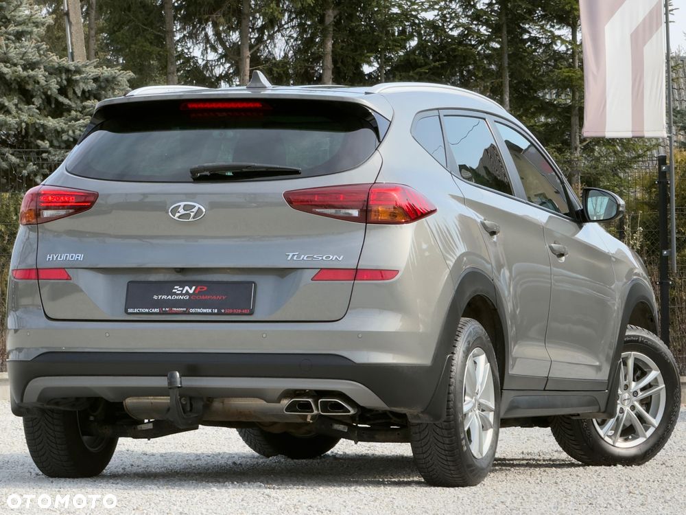 Hyundai Tucson 1.6 T-GDi Style 2WD - 5