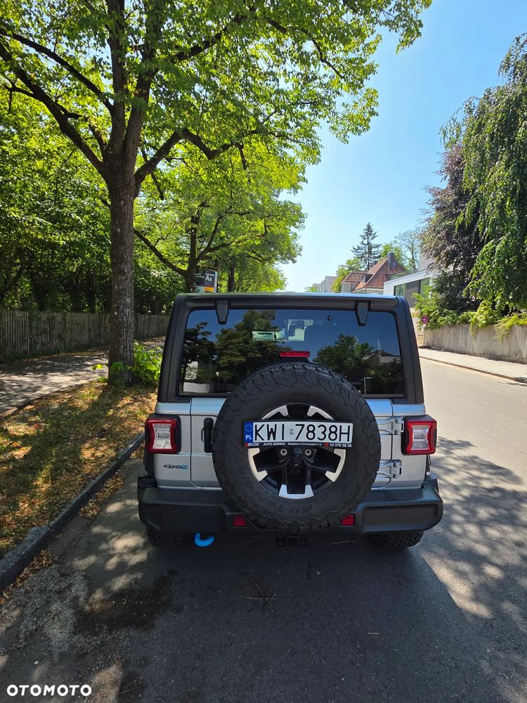 Jeep Wrangler - 3