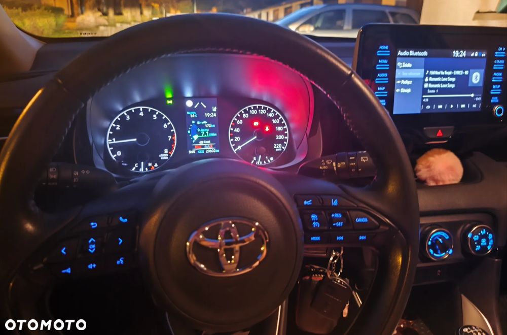 Toyota Yaris 1.5 Comfort - 9