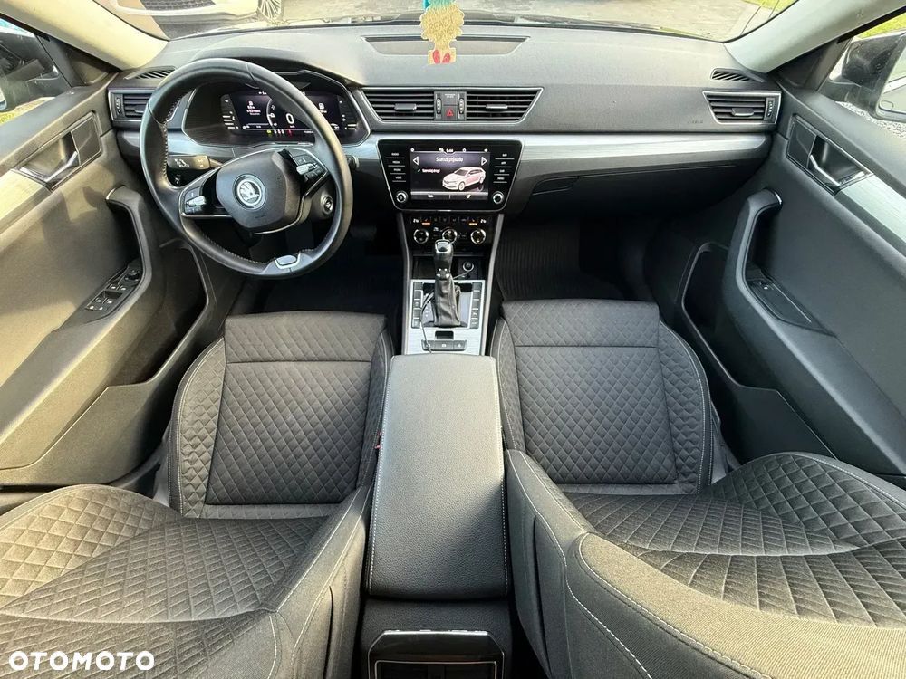 Skoda Superb 2.0 TDI SCR Ambition DSG - 25