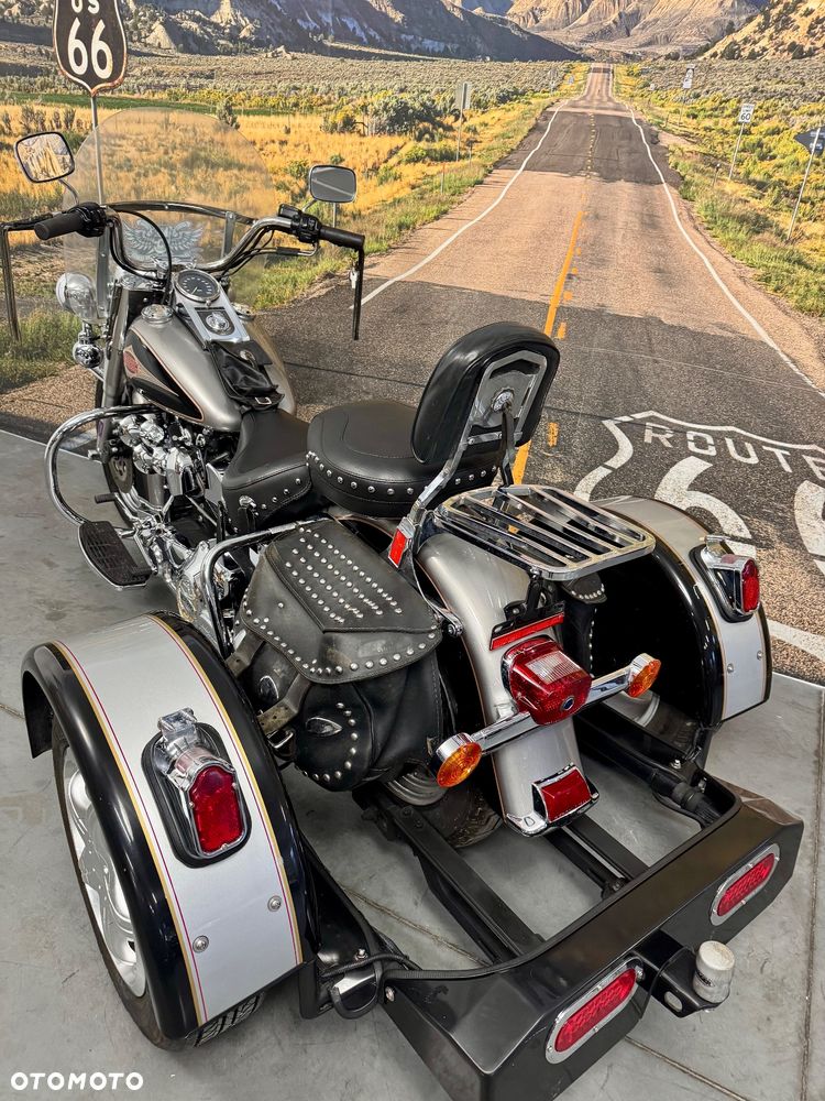 Harley-Davidson Softail Heritage Classic - 8