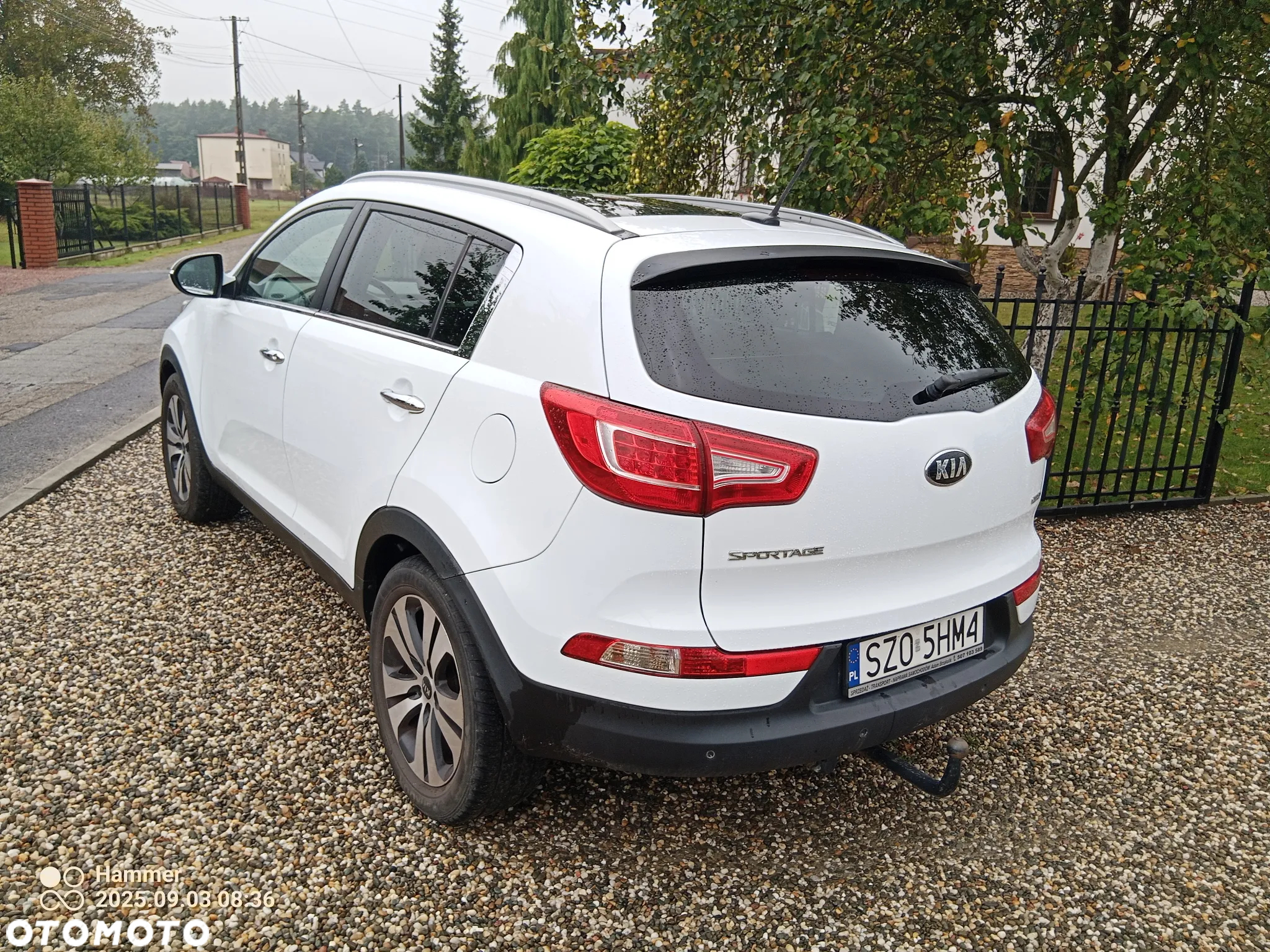Kia Sportage 1.7 CRDI XL 2WD - 3