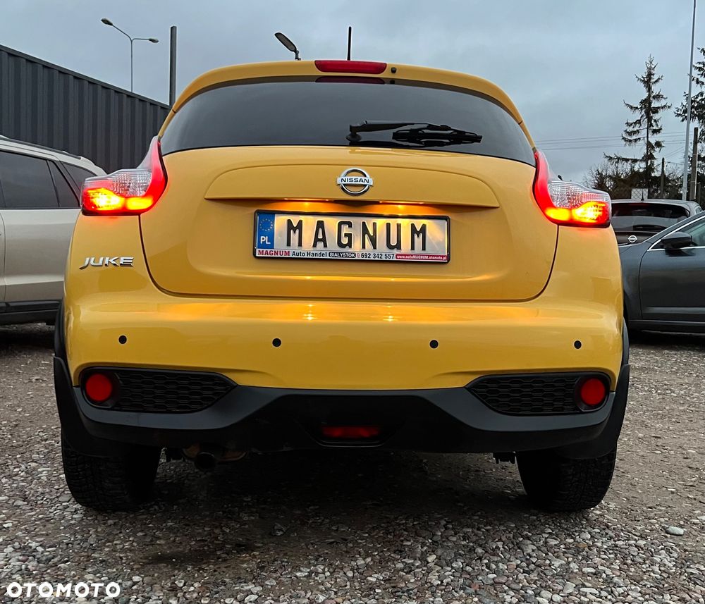 Nissan Juke 1.2 DIG-T Tekna - 29