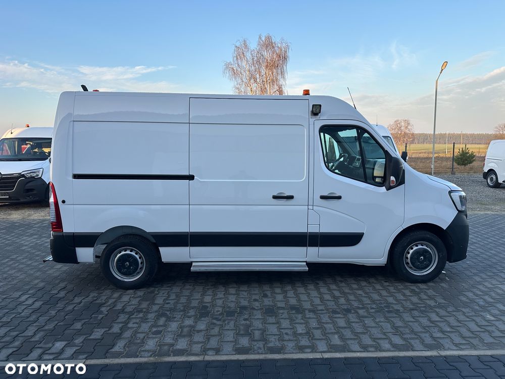Renault Master 2.3 DCI SORTIMO Zabudowa SERWISOWA Światłowód Warsztat FV23% - 5