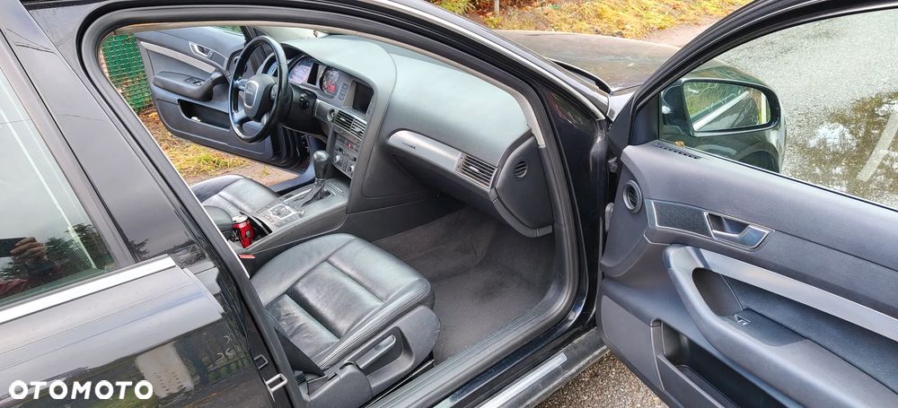 Audi A6 Limousine 3.0 TDI Quattro Tiptronic - 8
